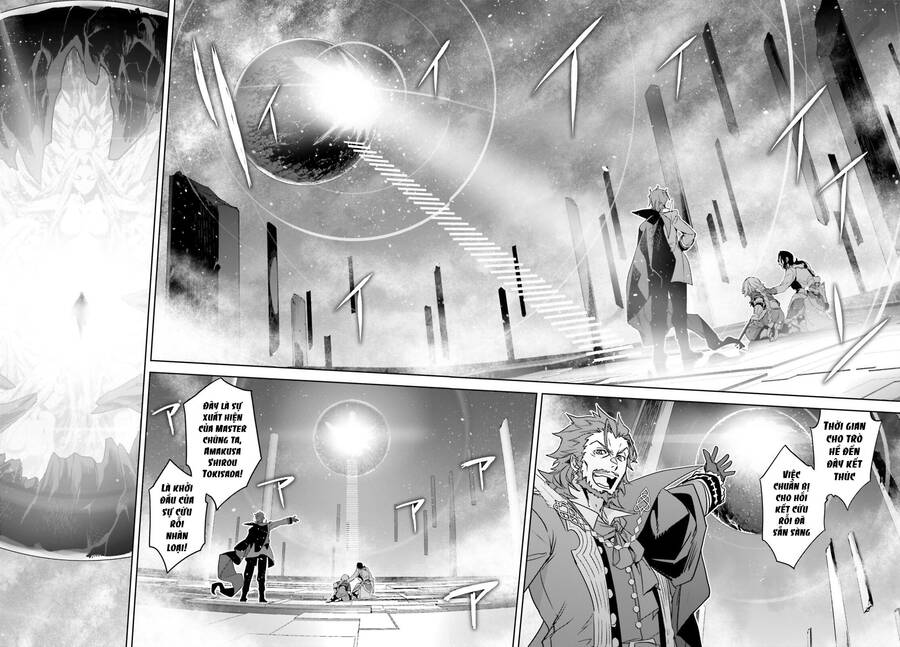 Fate/Apocrypha Chapter 67 - 30