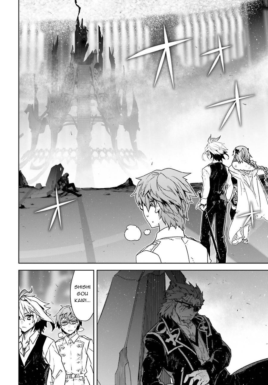 Fate/Apocrypha Chapter 67 - 4