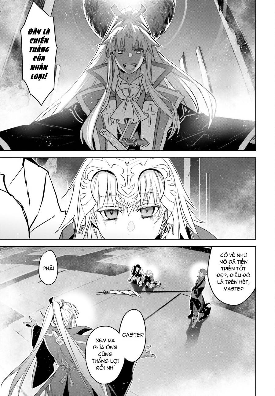 Fate/Apocrypha Chapter 67 - 33