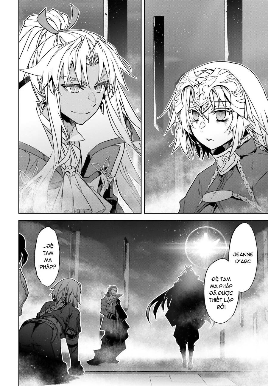 Fate/Apocrypha Chapter 67 - 34