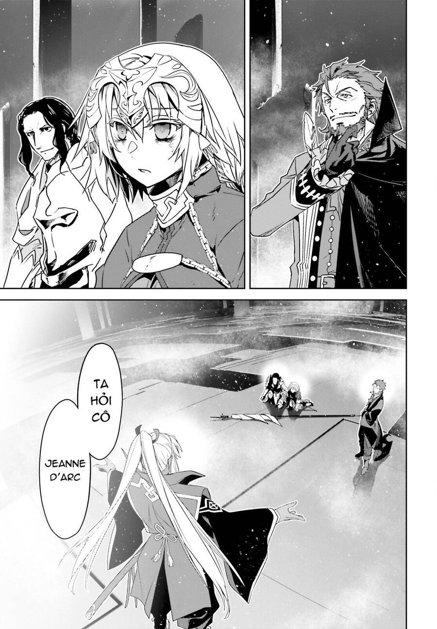 Fate/Apocrypha Chapter 67 - 37