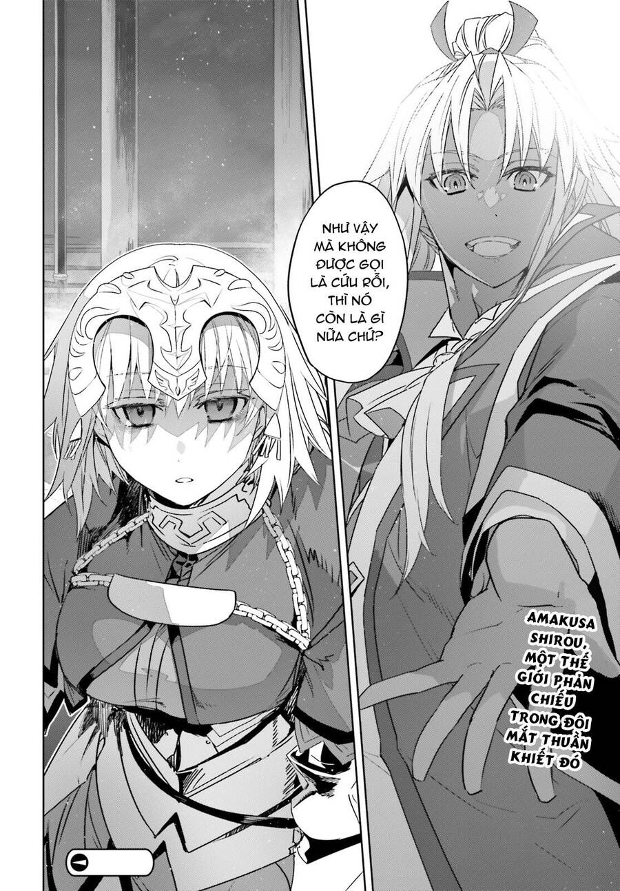 Fate/Apocrypha Chapter 67 - 38