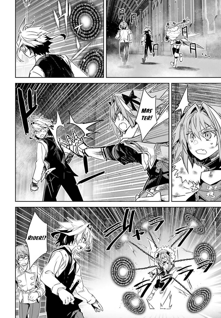 Fate/Apocrypha Chapter 67 - 6