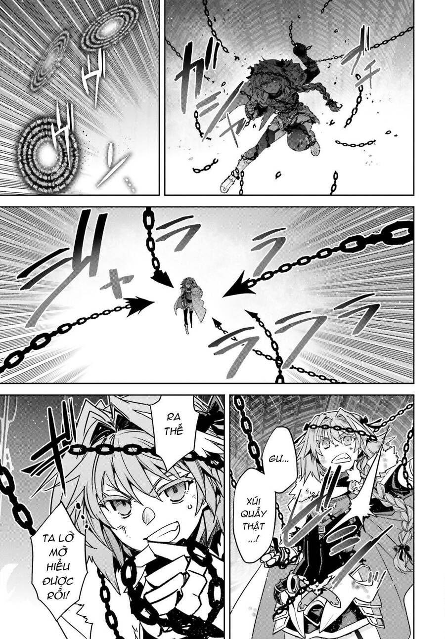 Fate/Apocrypha Chapter 67 - 9