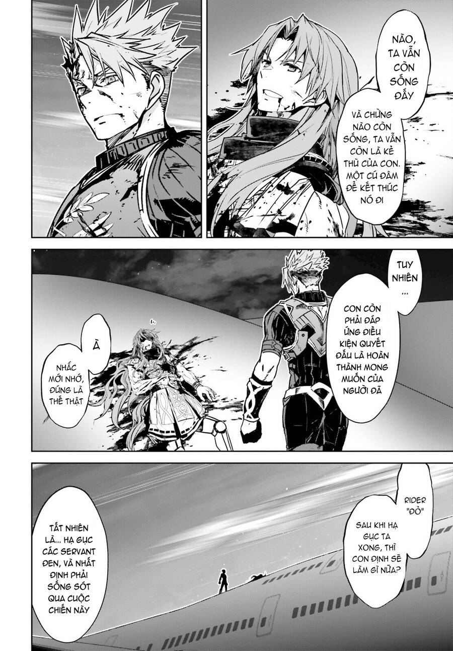 Fate/Apocrypha Chapter 57 - 32