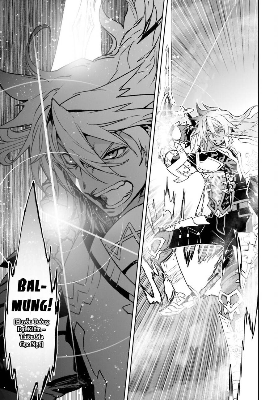 Fate/Apocrypha Chapter 60 - 24