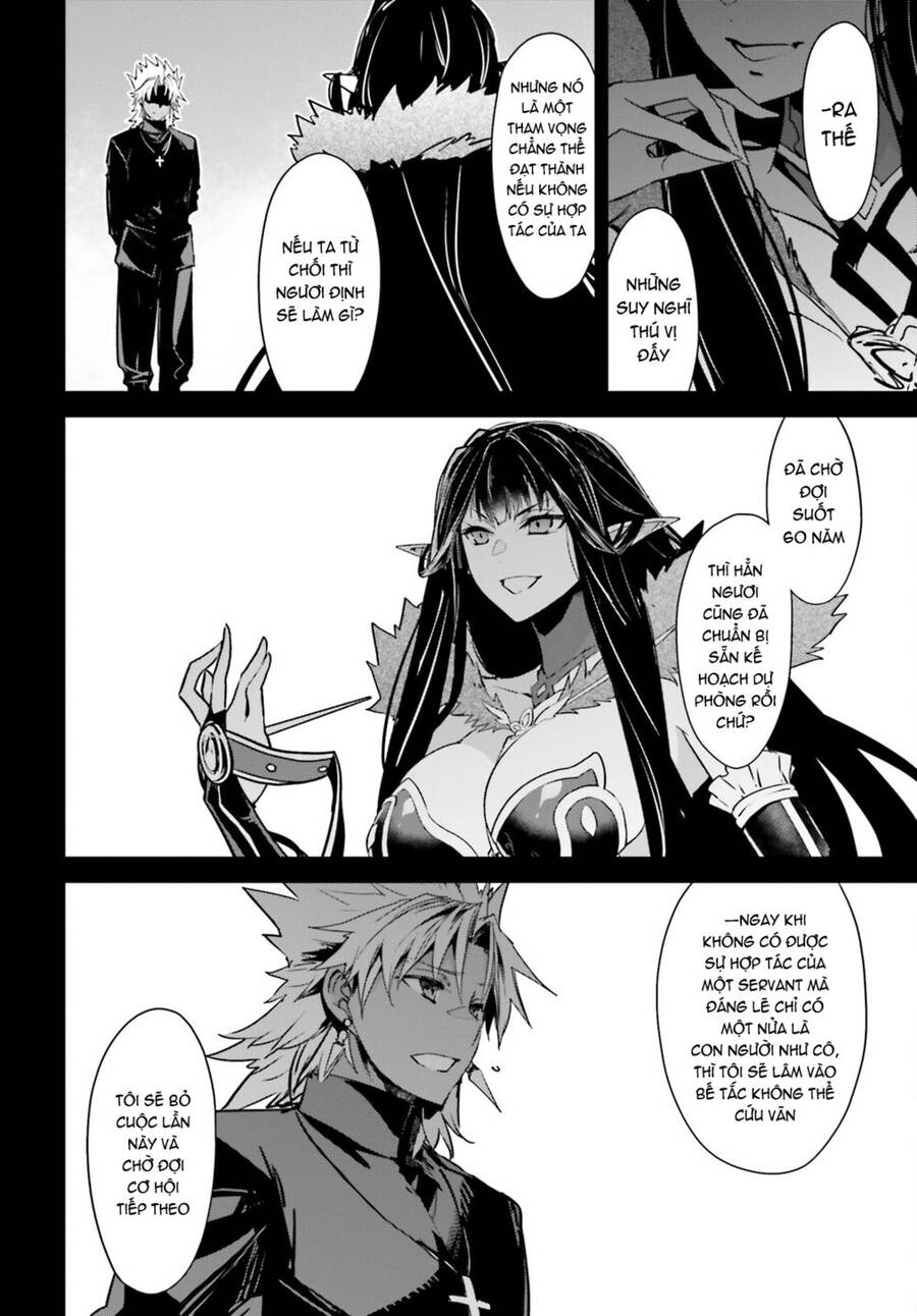 Fate/Apocrypha Chapter 60 - 9