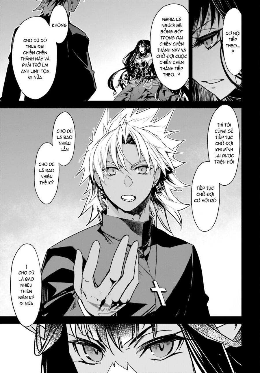 Fate/Apocrypha Chapter 60 - 10