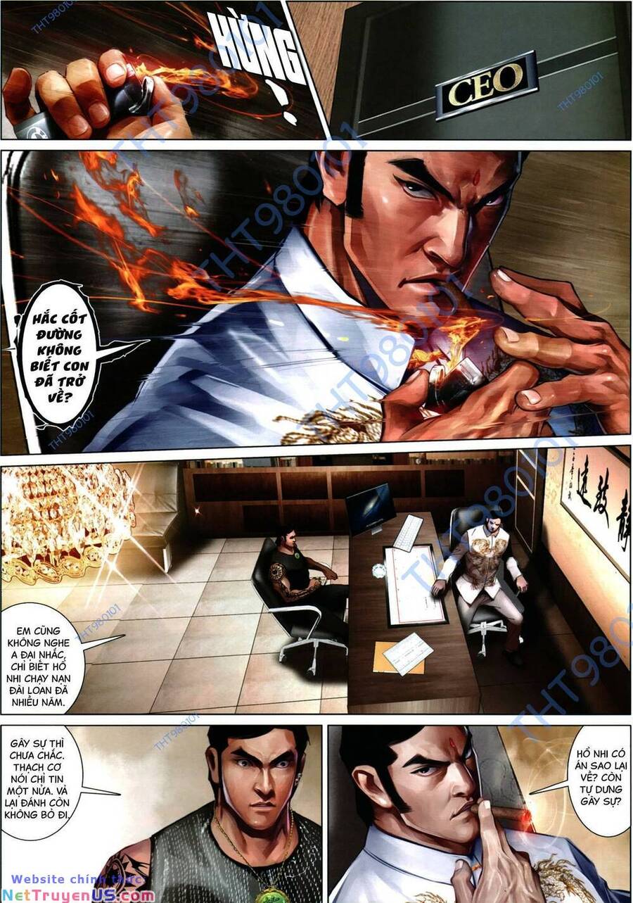 Hỏa Vũ Diệu Dương Chapter 1002 - 21