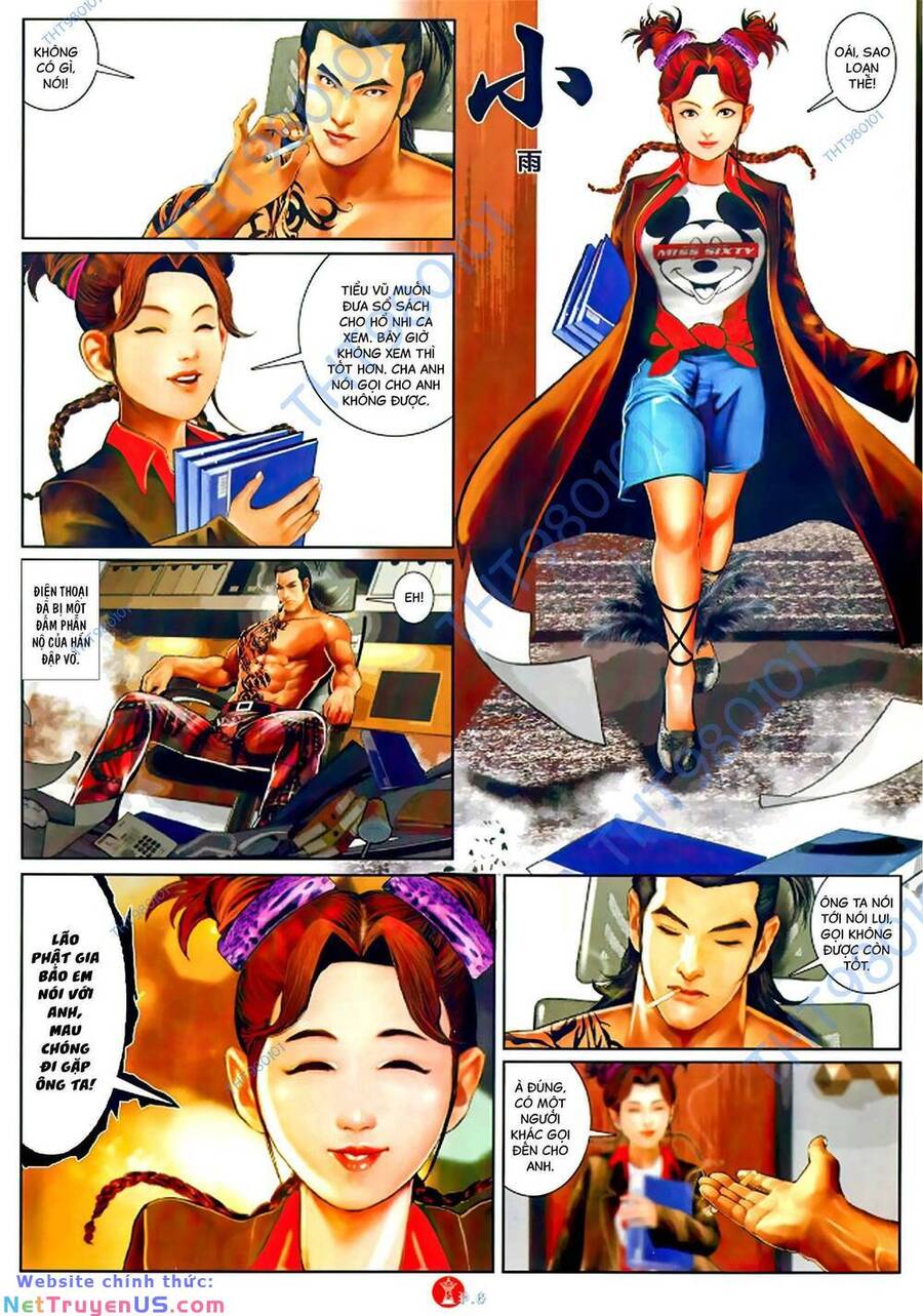 Hỏa Vũ Diệu Dương Chapter 1052 - 5