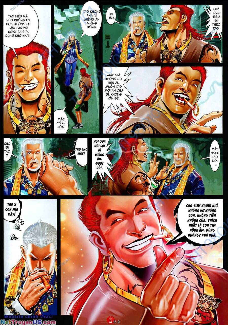 Hỏa Vũ Diệu Dương Chapter 1070 - 5