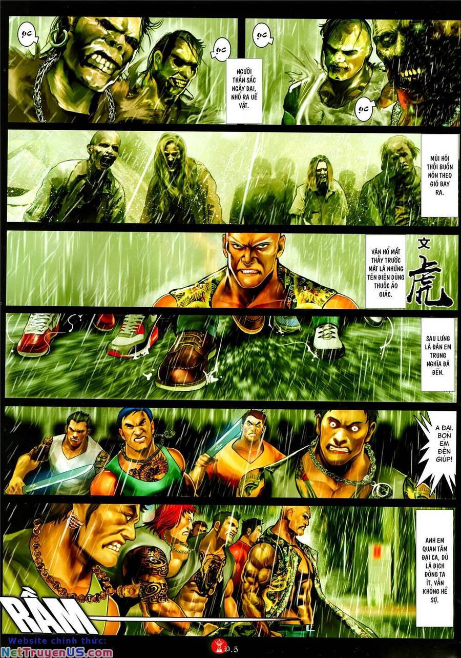 Hỏa Vũ Diệu Dương Chapter 1085 - 4