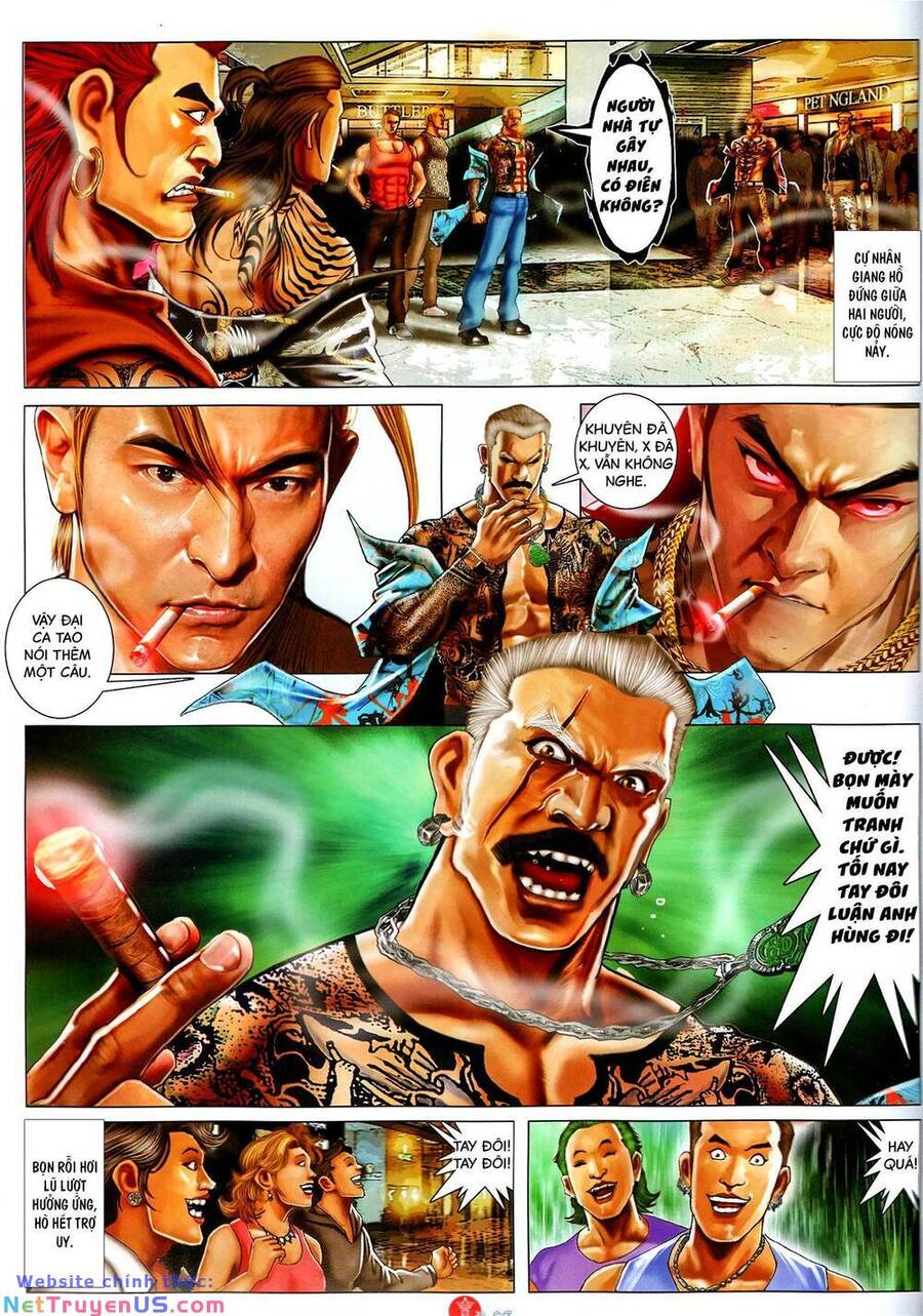 Hỏa Vũ Diệu Dương Chapter 1098 - 25