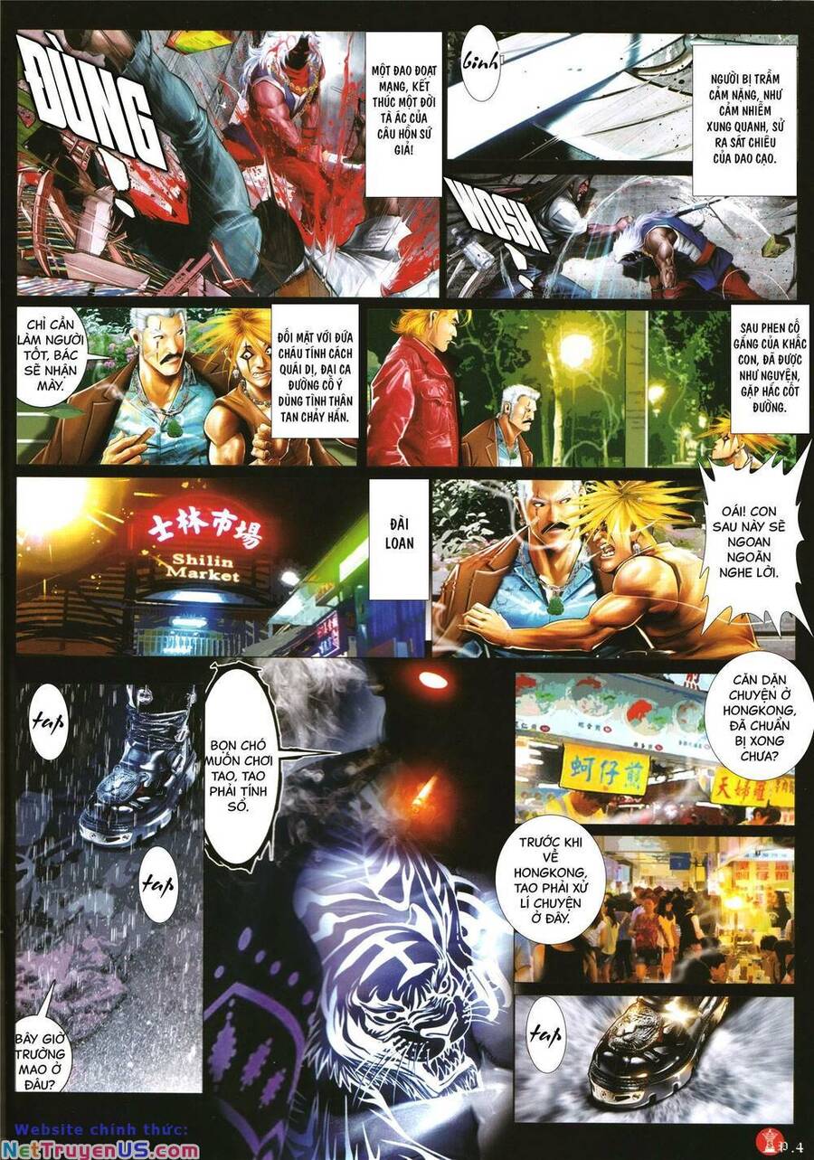 Hỏa Vũ Diệu Dương Chapter 998 - 3