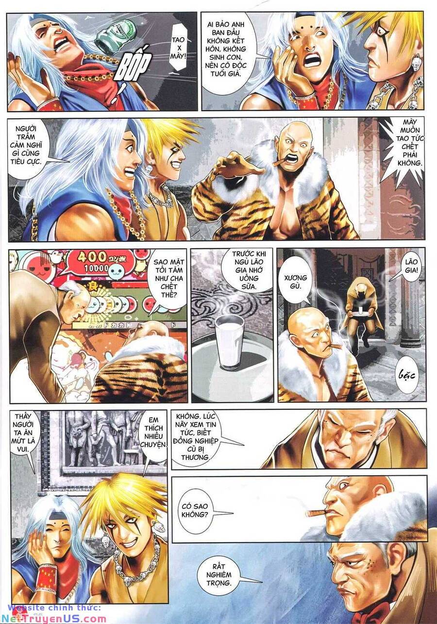 Hỏa Vũ Diệu Dương Chapter 998 - 24