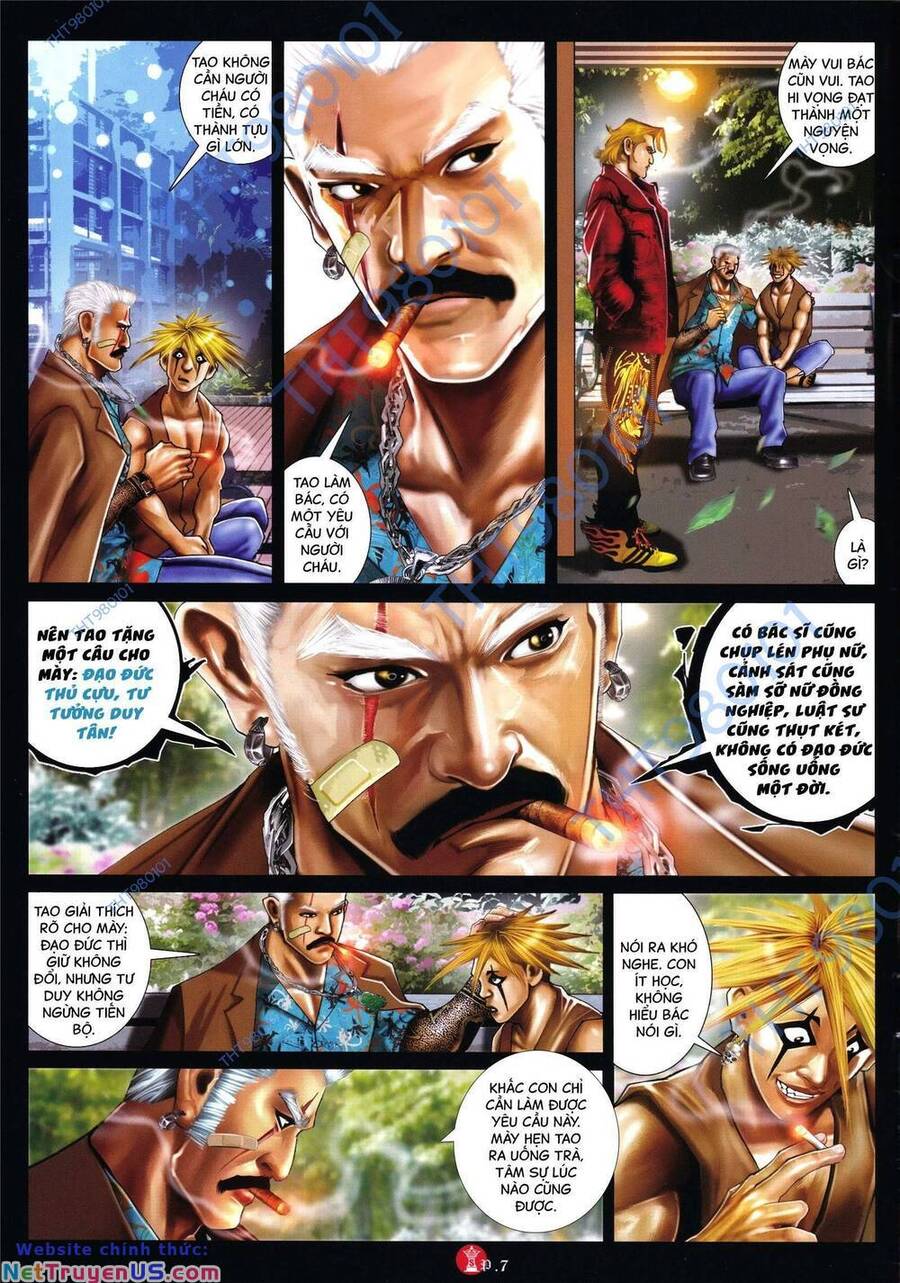 Hỏa Vũ Diệu Dương Chapter 998 - 6