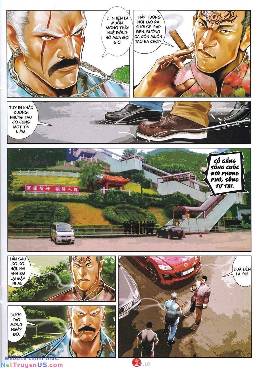 Hỏa Vũ Diệu Dương Chapter 999 - 12