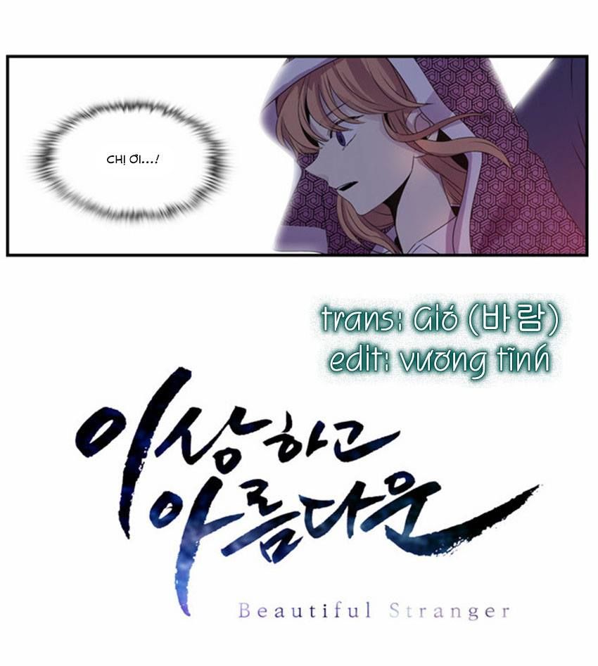 Beautiful Stranger Chapter 19 - 57