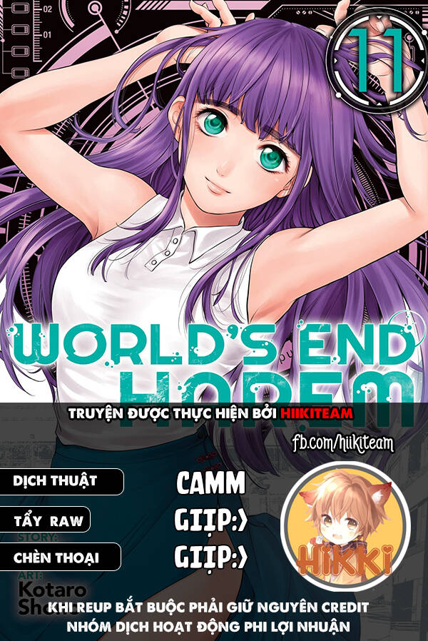 World's End Harem Chapter 128 - 1