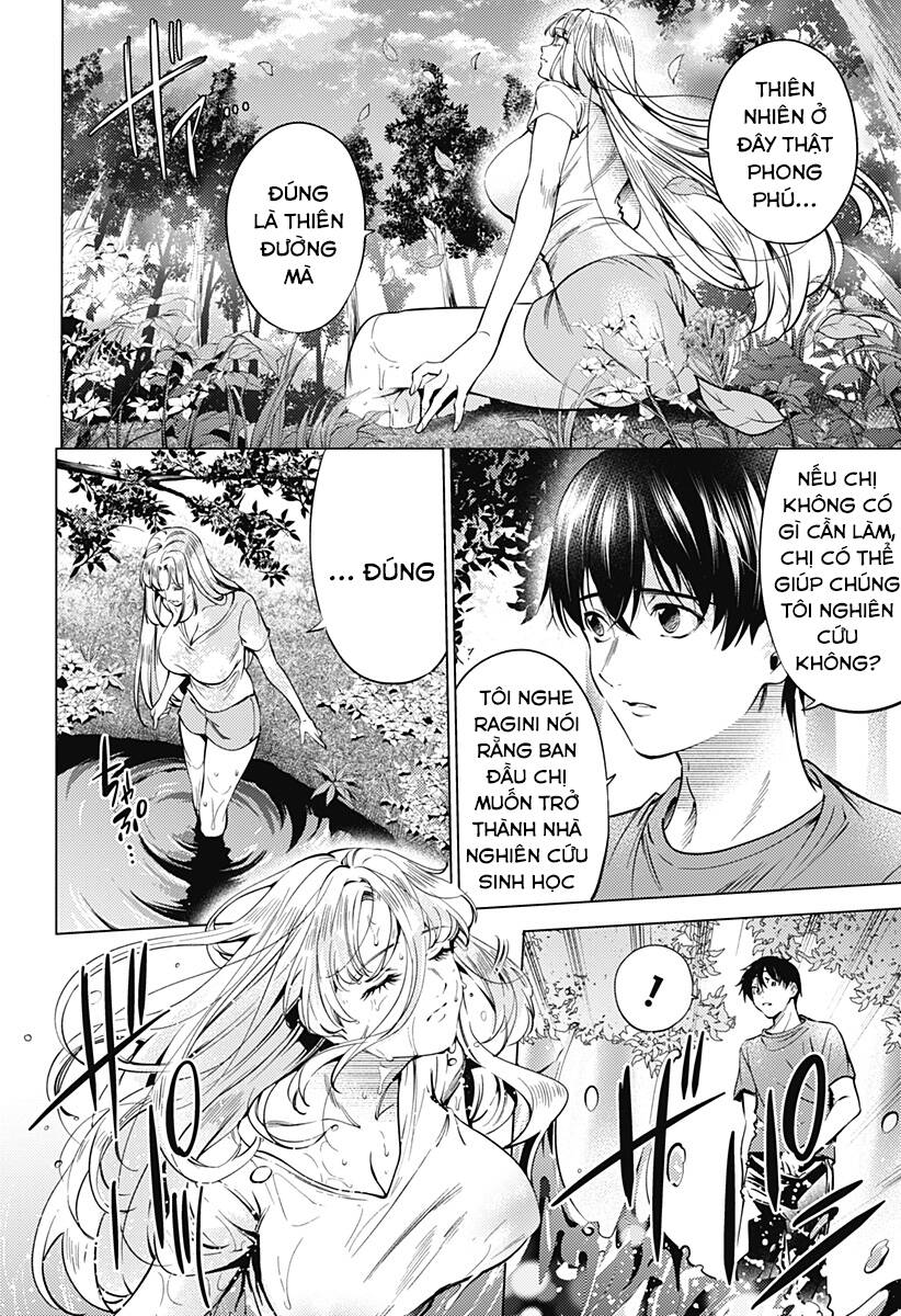 World's End Harem Chapter 130 - 23