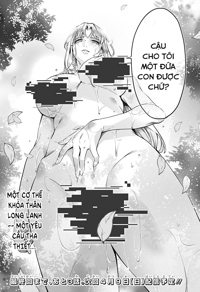 World's End Harem Chapter 130 - 25