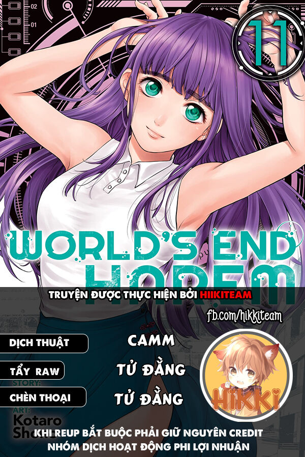 World's End Harem Chapter 131 - 1