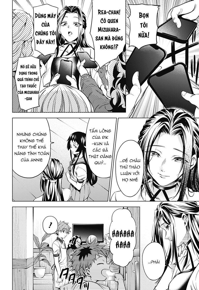 World's End Harem Chapter 132 - 17