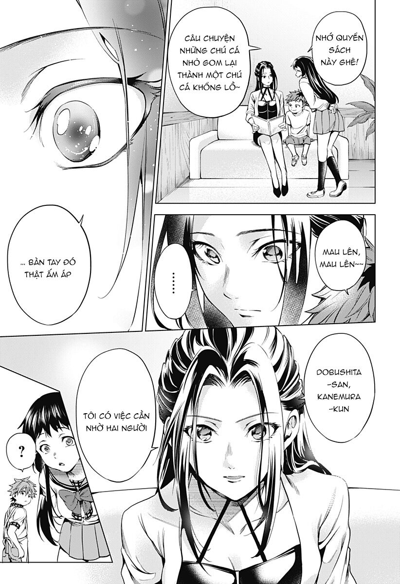 World's End Harem Chapter 132 - 20