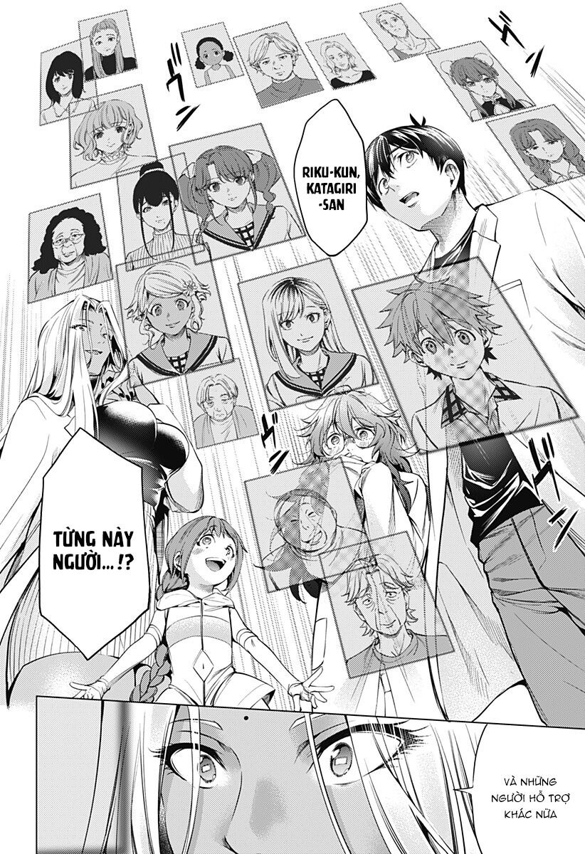 World's End Harem Chapter 132 - 23