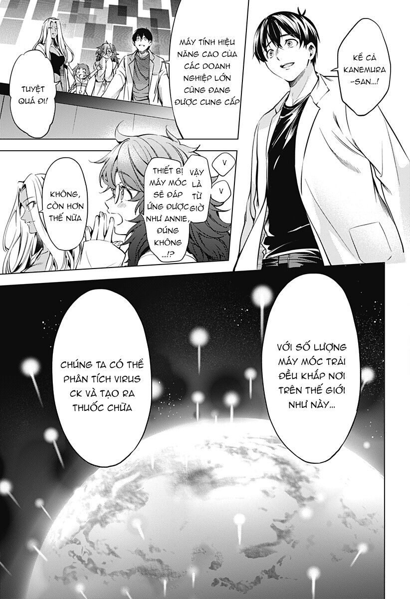 World's End Harem Chapter 132 - 26