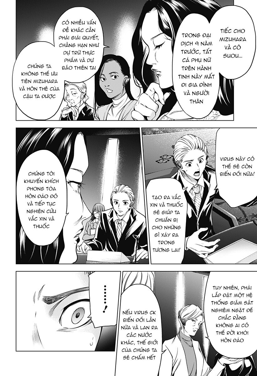 World's End Harem Chapter 132 - 5