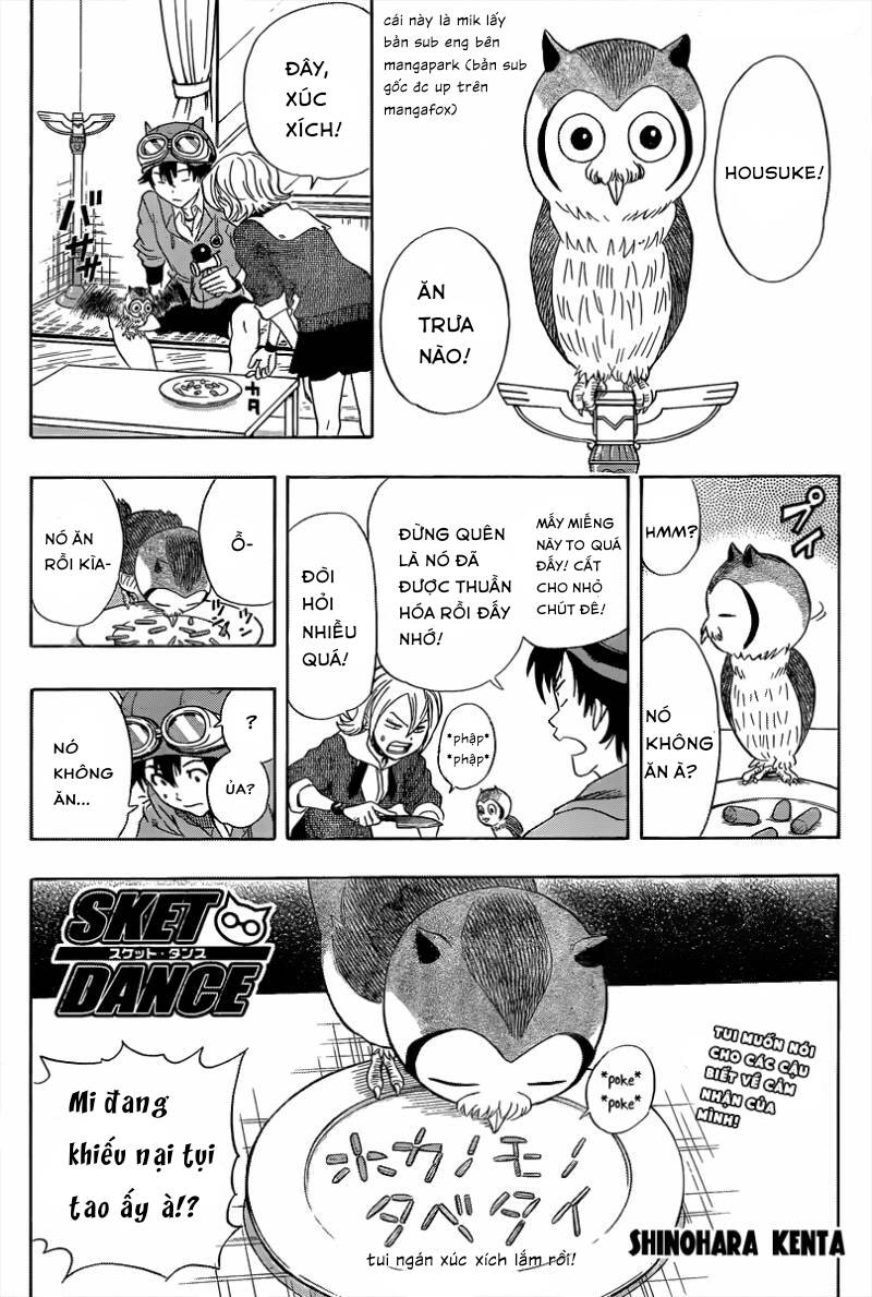 Sket Dance Chapter 155 - 1