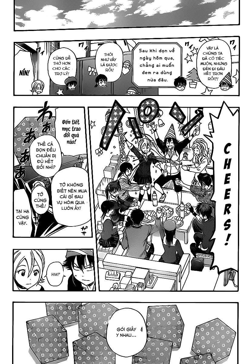 Sket Dance Chapter 171 - 20