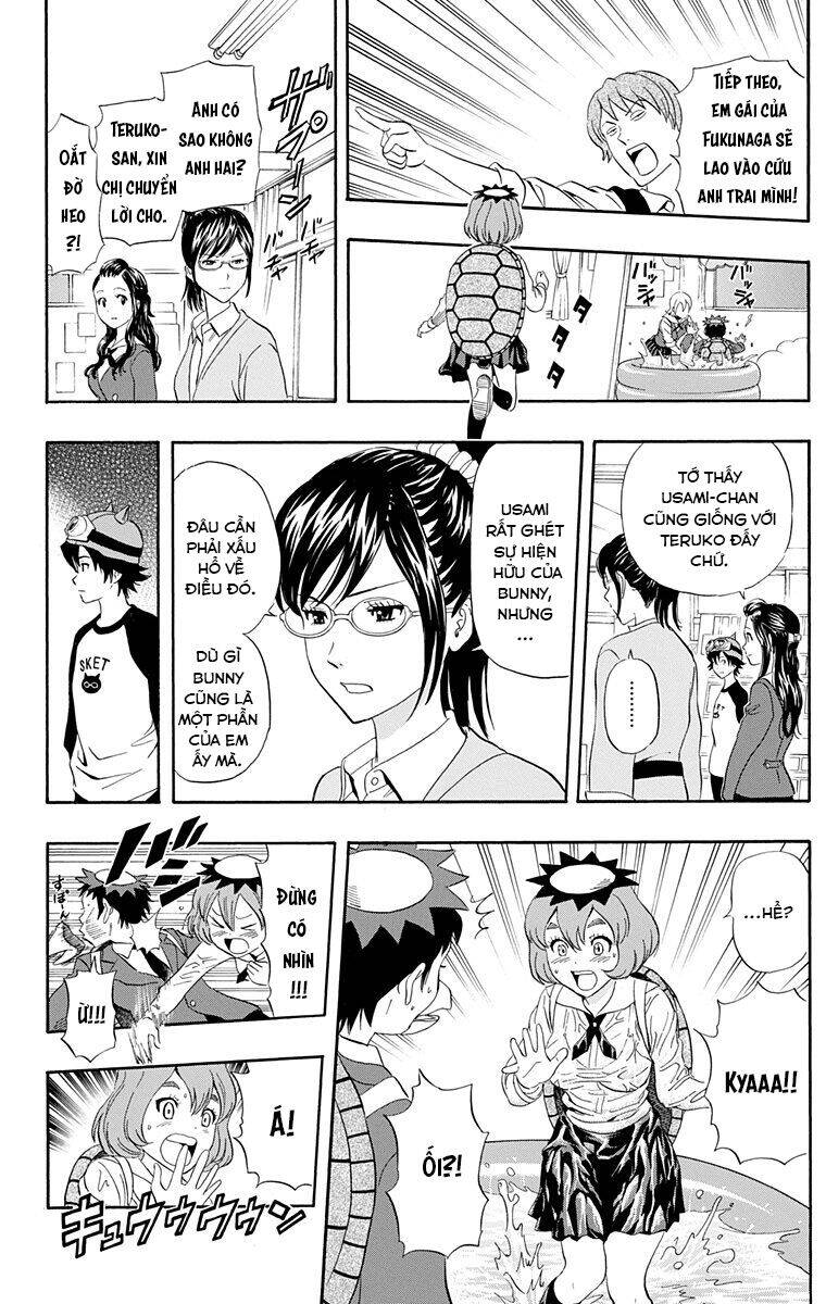 Sket Dance Chapter 202 - 13