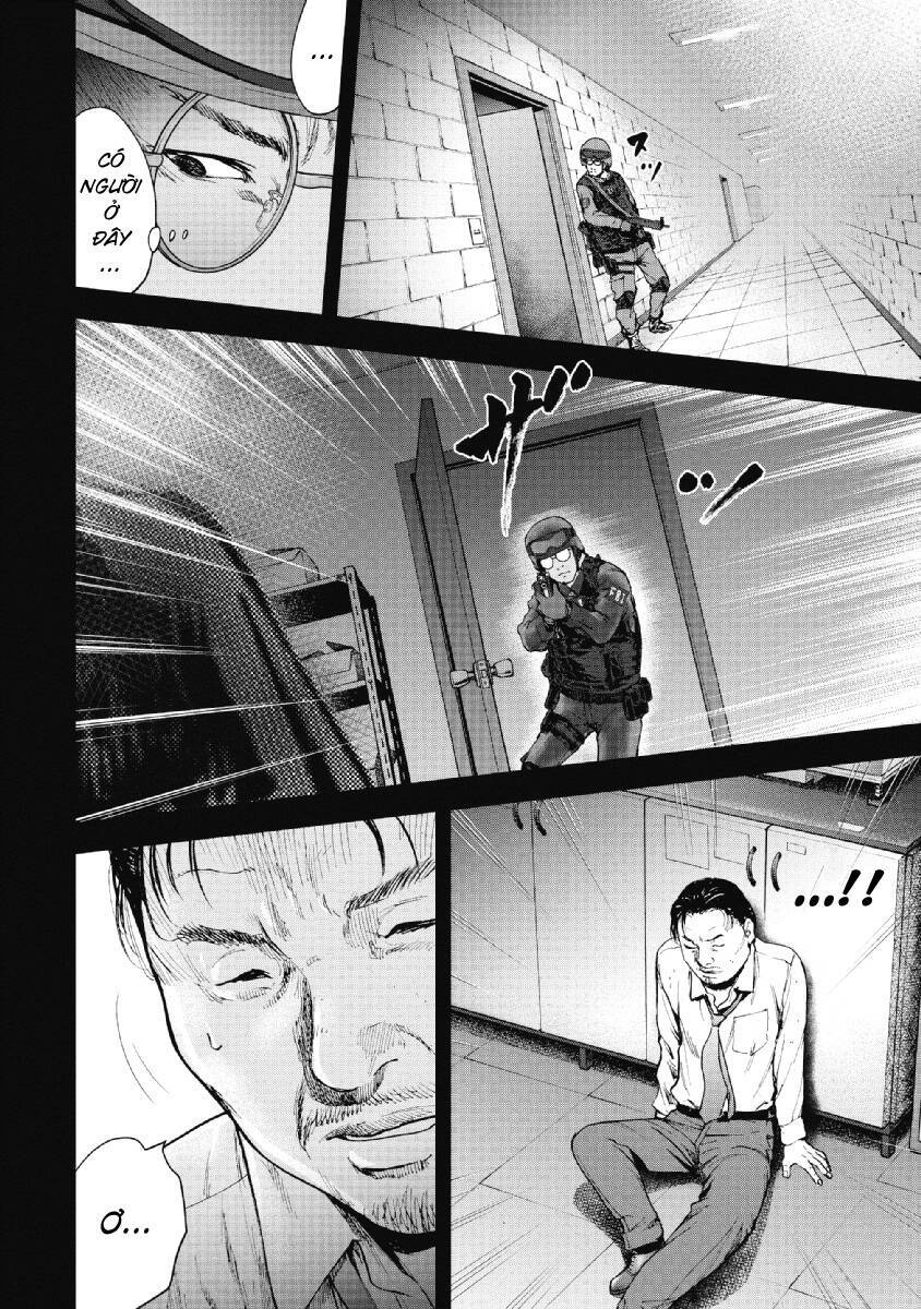 Gift ± Chapter 93 - Next Chapter 94