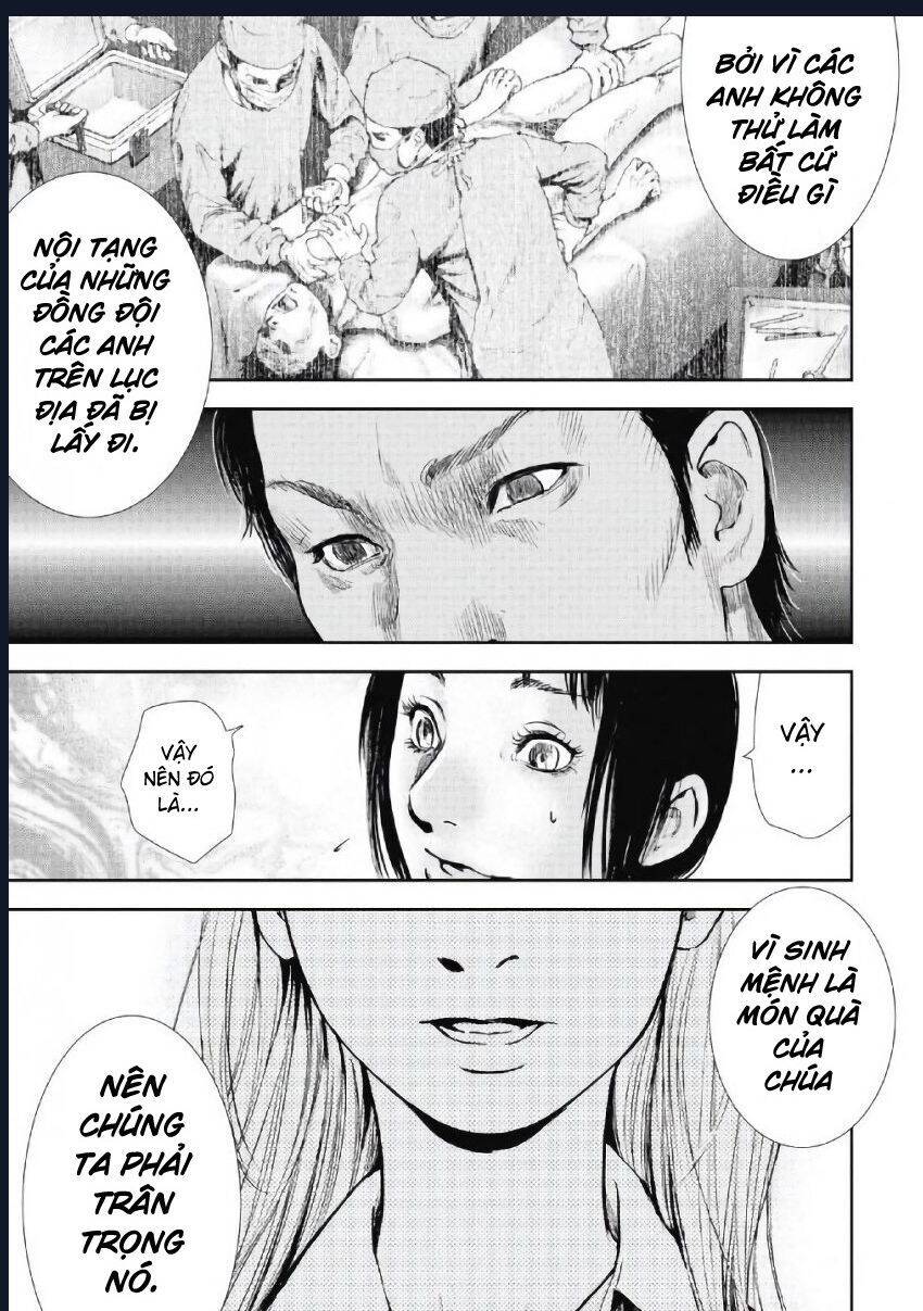 Gift ± Chapter 98 - Trang 2