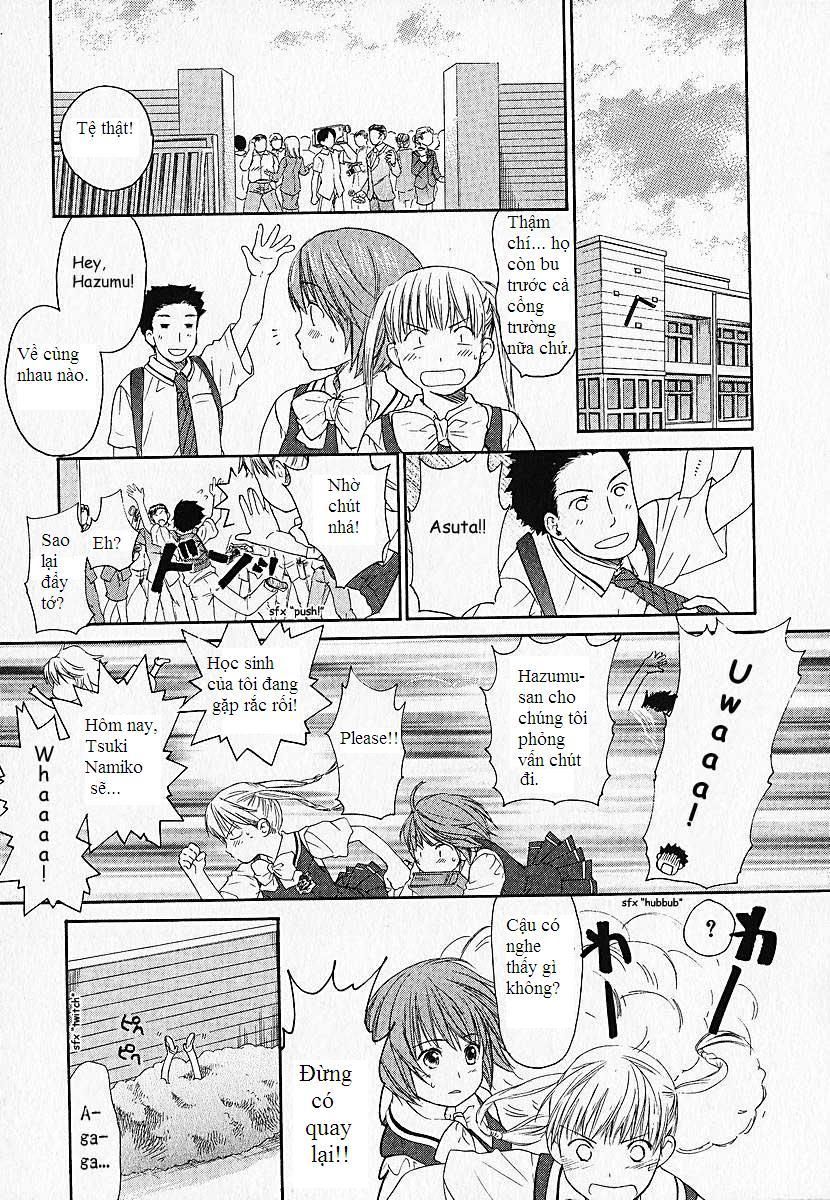 Kashimashi Chapter 3 - 9