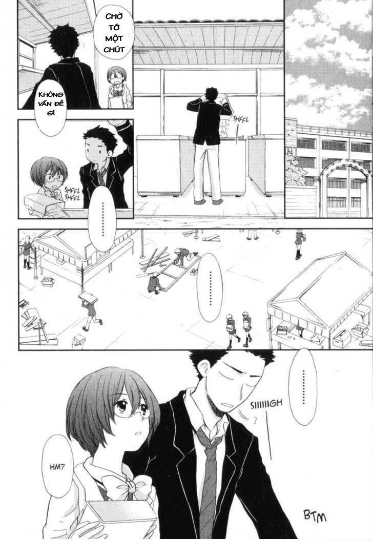 Kashimashi Chapter 30.1 - 7