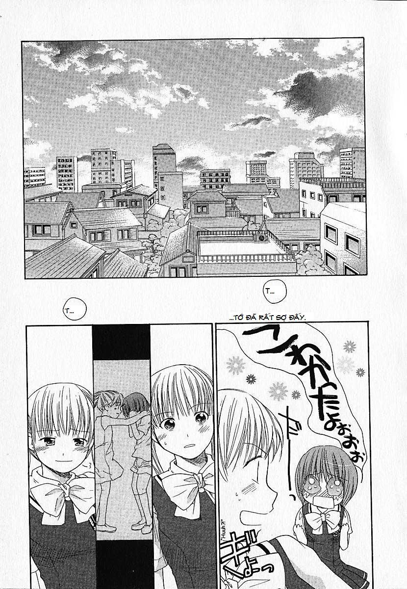 Kashimashi Chapter 4 - 21