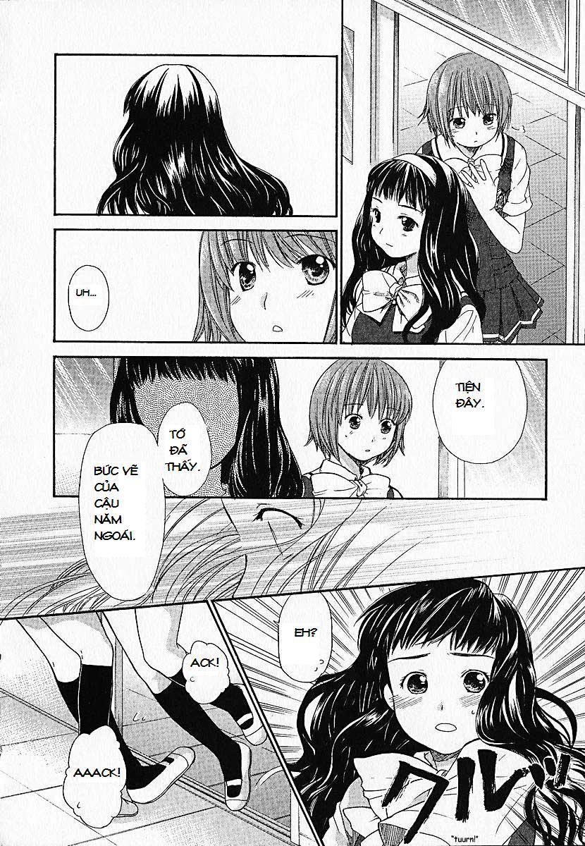 Kashimashi Chapter 7 - 11