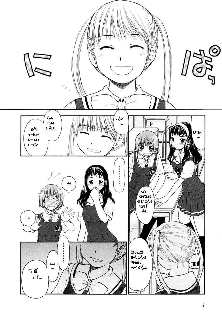 Kashimashi Chapter 8 - 5