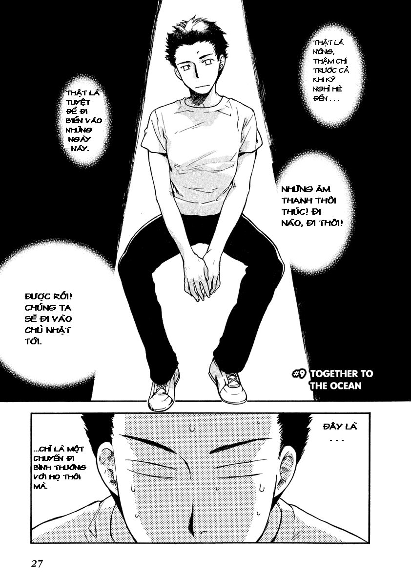 Kashimashi Chapter 9 - 1