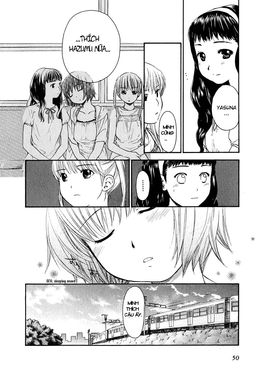 Kashimashi Chapter 9 - 24