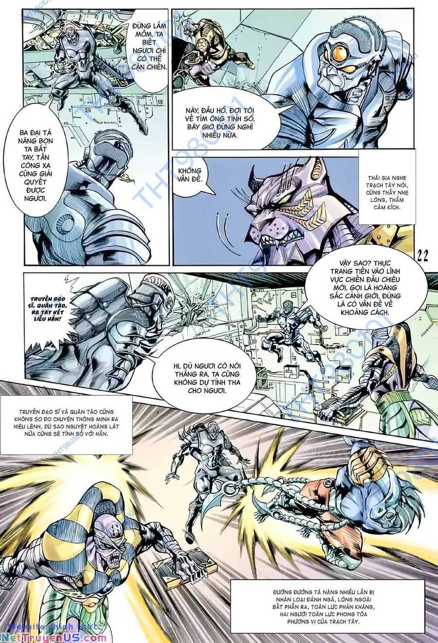 Tiểu Ma Thần Chapter 95 - 7