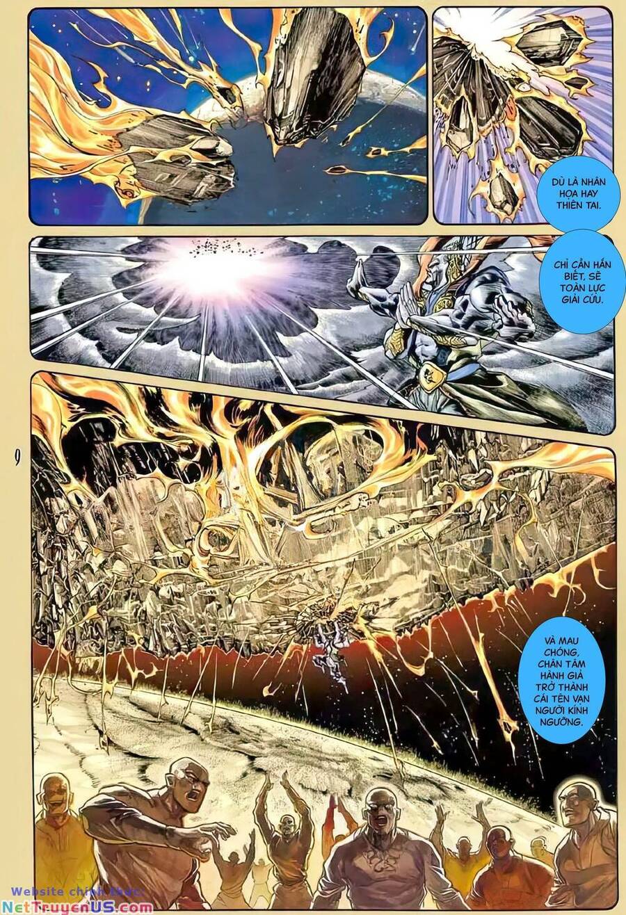 Tiểu Ma Thần Chapter 98 - 9