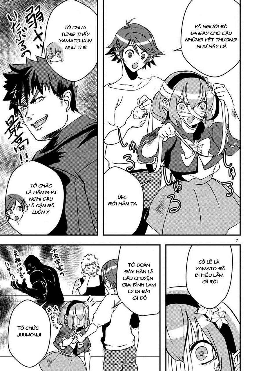 Ore To Hero To Mahou Chapter 15 - 10