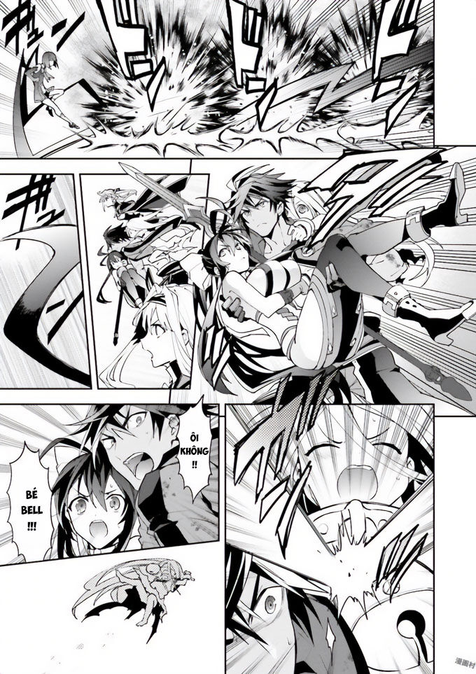 Blazblue - Variable Heart Chapter 10 - 24