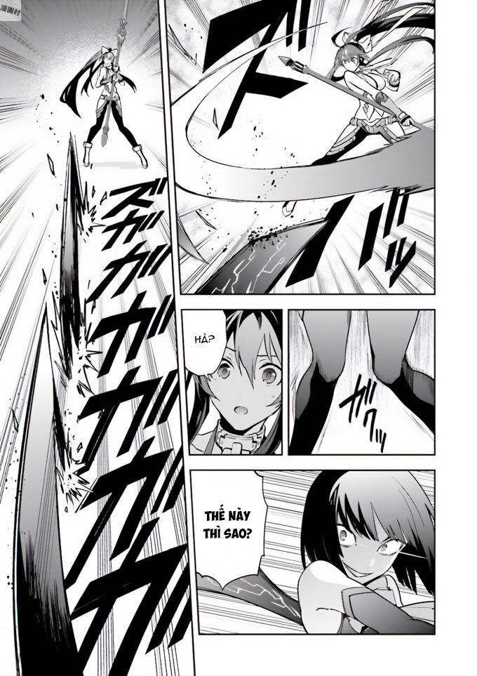 Blazblue - Variable Heart Chapter 10 - 10