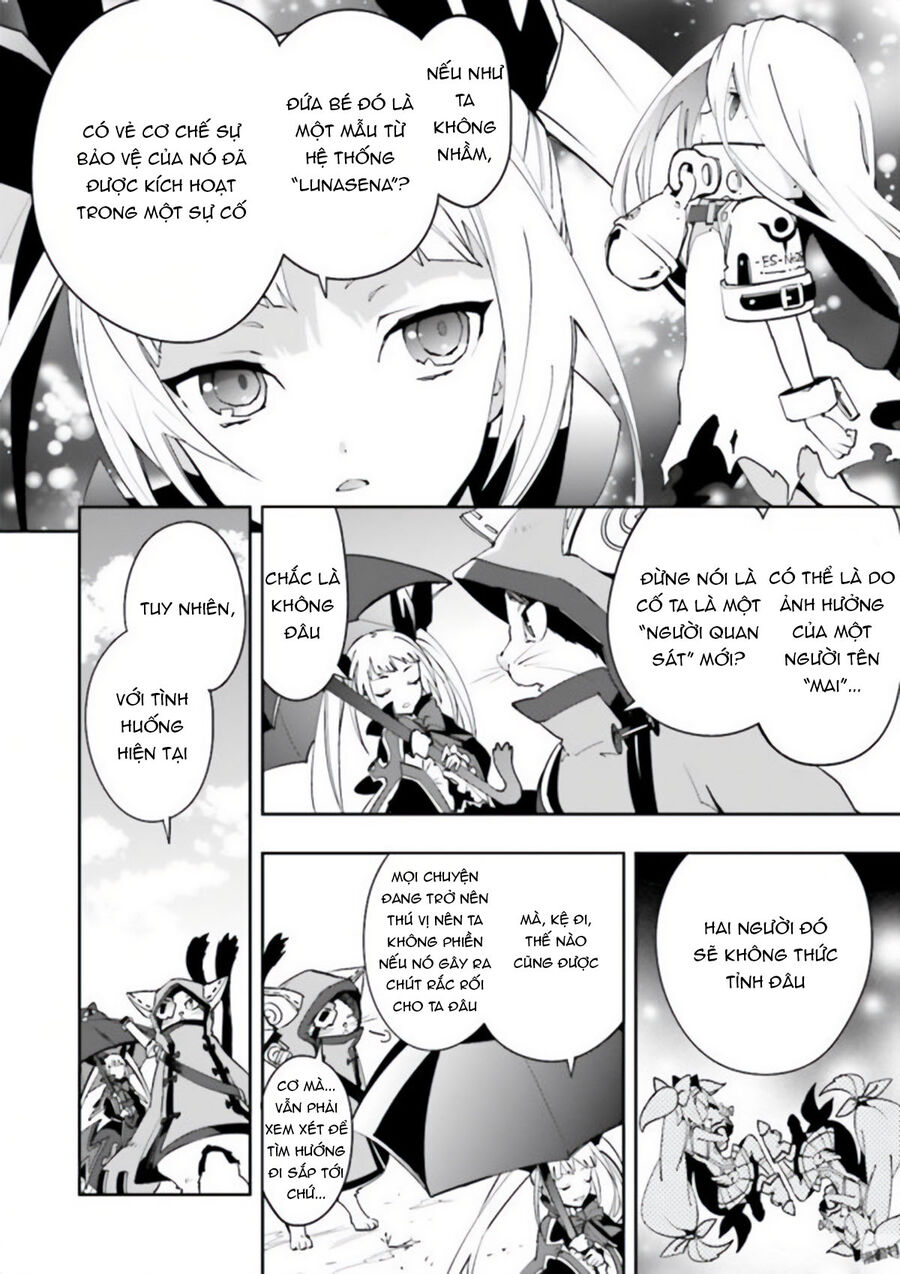 Blazblue - Variable Heart Chapter 11 - 23