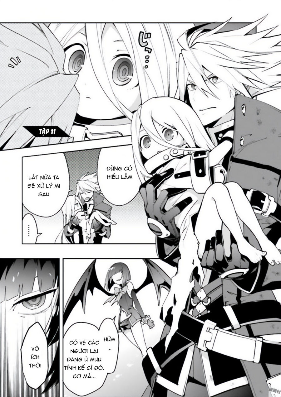 Blazblue - Variable Heart Chapter 11 - 3